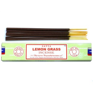 Lemongrass - Λεμονόχορτο 15gr Satya